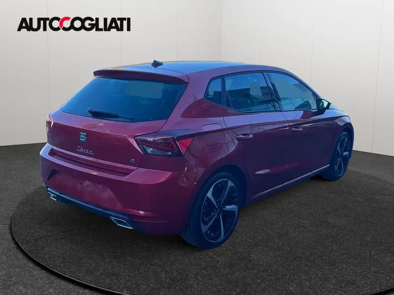 SEAT Ibiza nuova a Lecco (4)