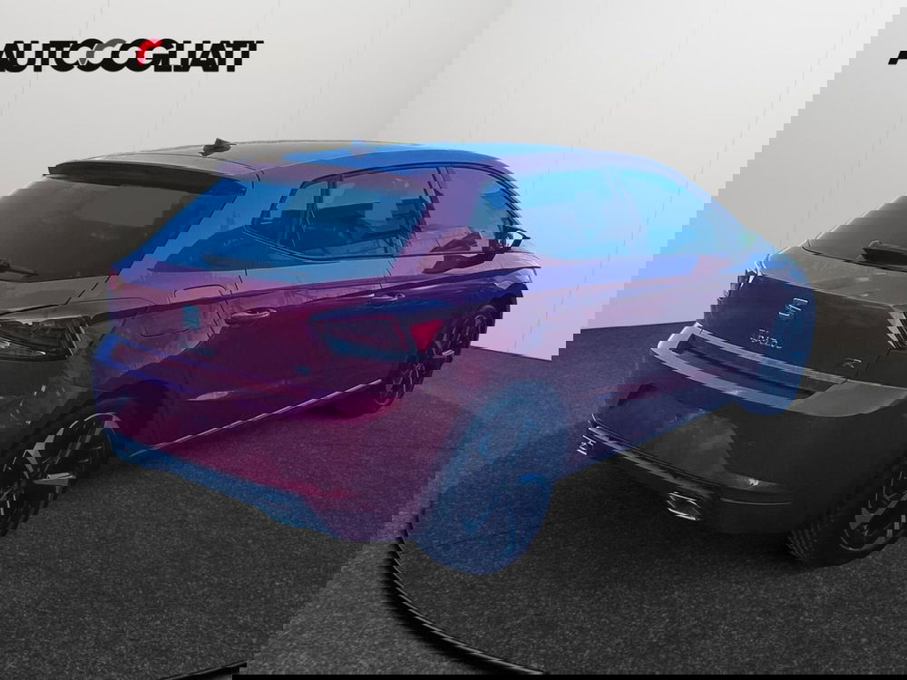 SEAT Ibiza nuova a Lecco (4)