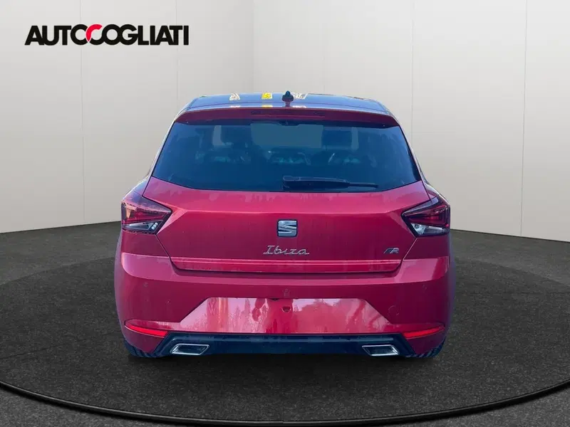 SEAT Ibiza nuova a Lecco (5)