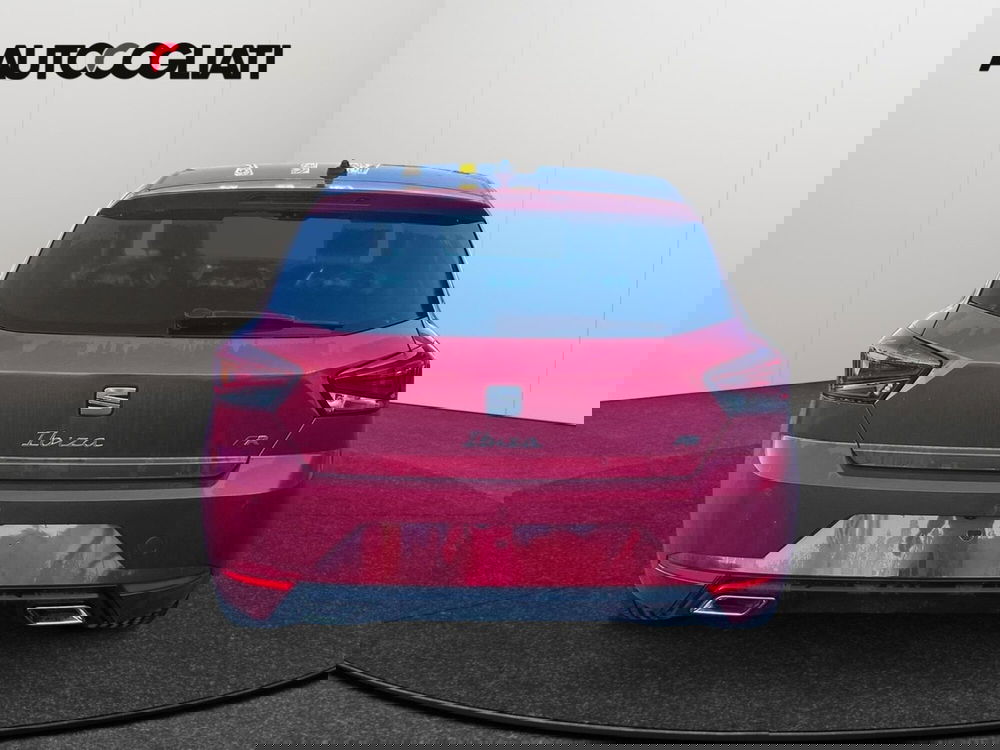 SEAT Ibiza nuova a Lecco (5)