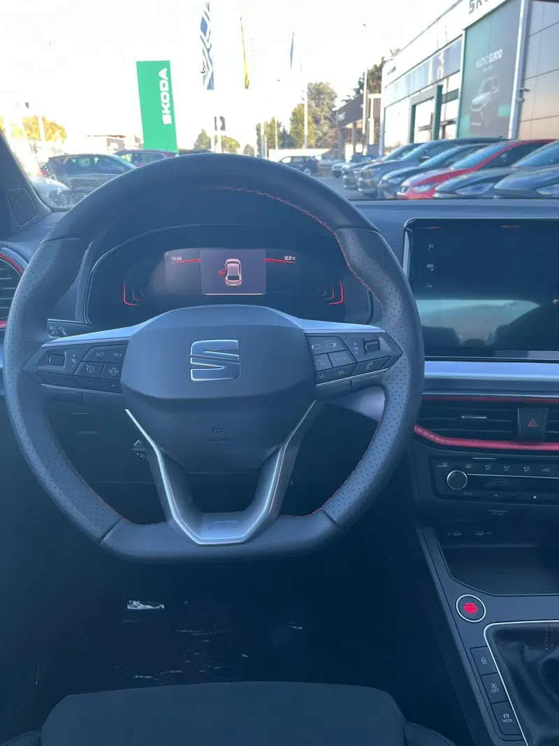 SEAT Ibiza nuova a Lecco (7)