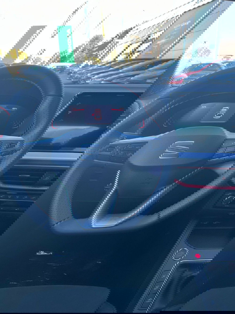 SEAT Ibiza nuova a Lecco (7)