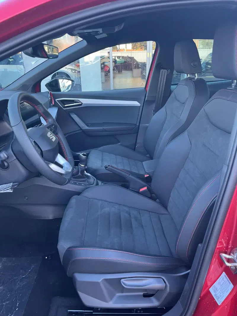 SEAT Ibiza nuova a Lecco (9)