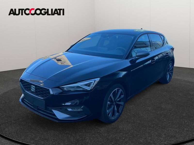 SEAT Leon nuova a Lecco