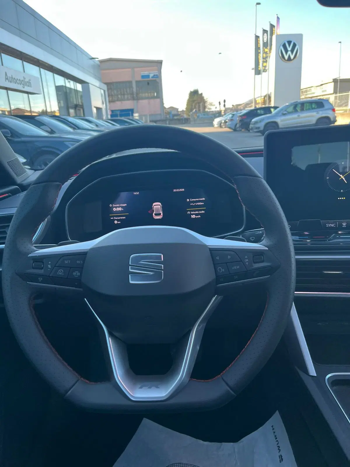SEAT Leon nuova a Lecco (10)