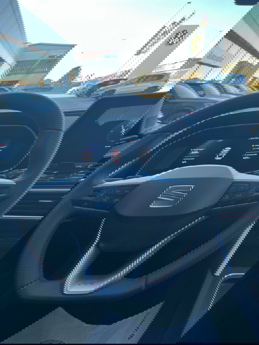 SEAT Leon nuova a Lecco (10)