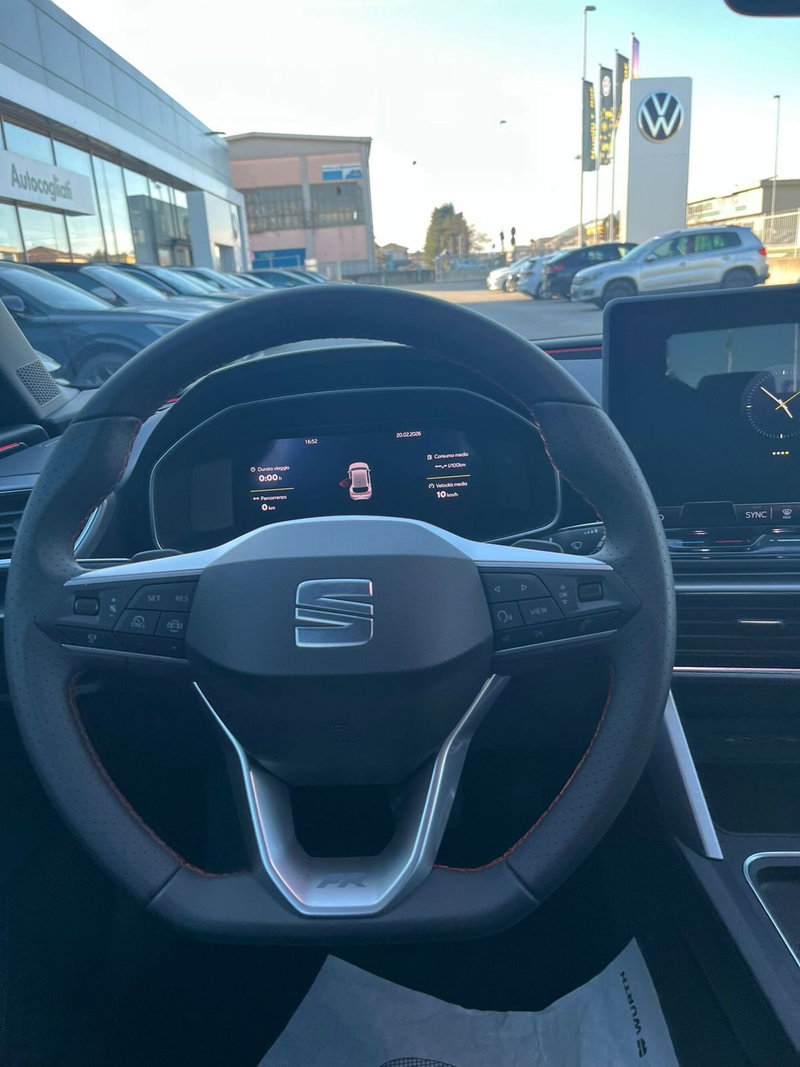 SEAT Leon nuova a Lecco (10)