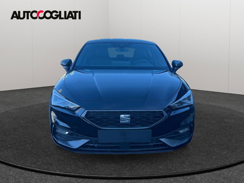 SEAT Leon nuova a Lecco (2)
