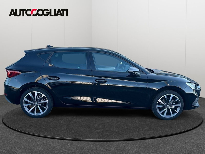 SEAT Leon nuova a Lecco (3)