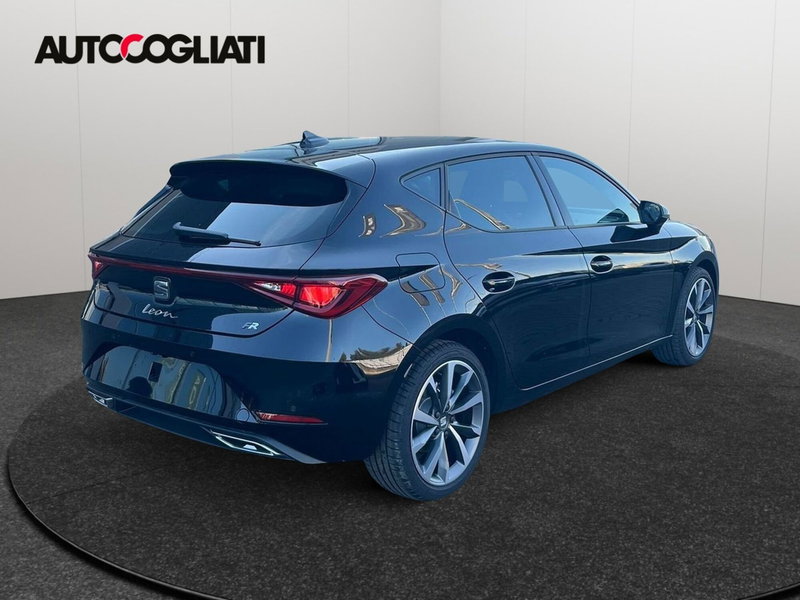 SEAT Leon nuova a Lecco (4)