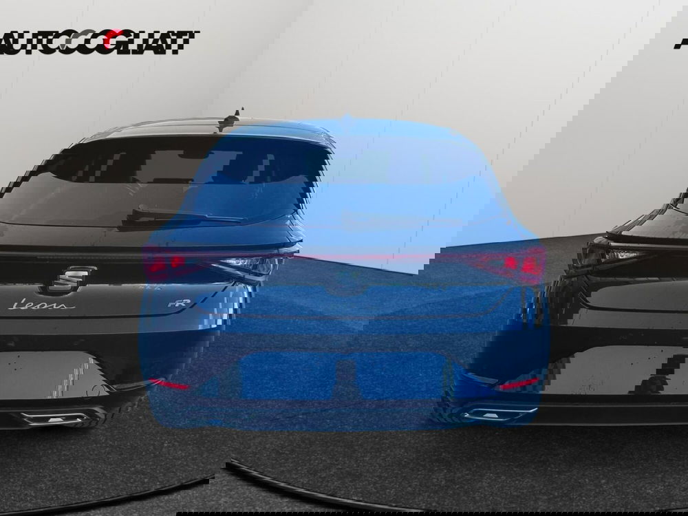 SEAT Leon nuova a Lecco (5)