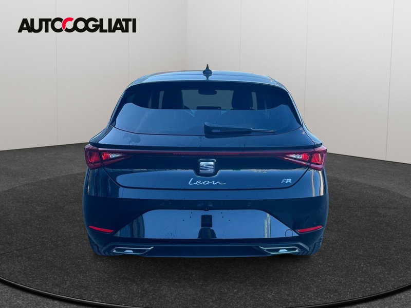 SEAT Leon nuova a Lecco (5)
