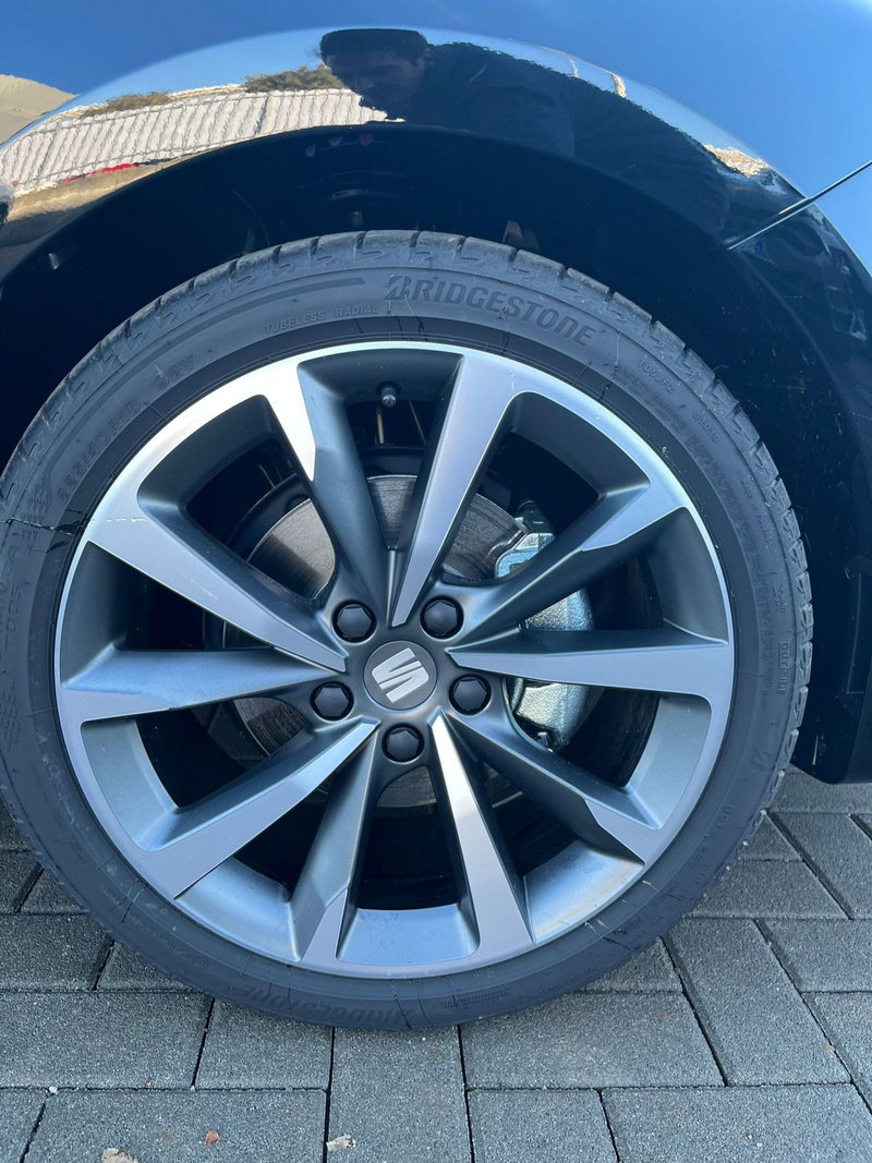 SEAT Leon nuova a Lecco (6)