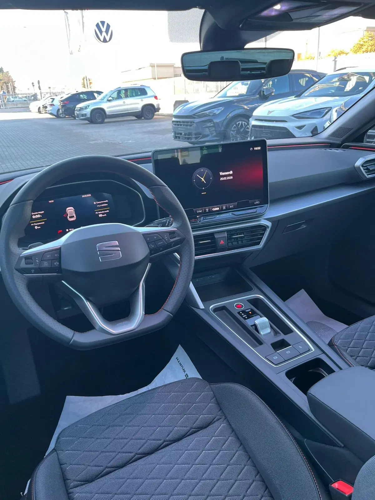 SEAT Leon nuova a Lecco (8)