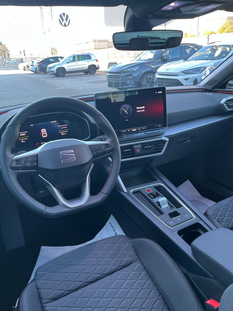 SEAT Leon nuova a Lecco (8)