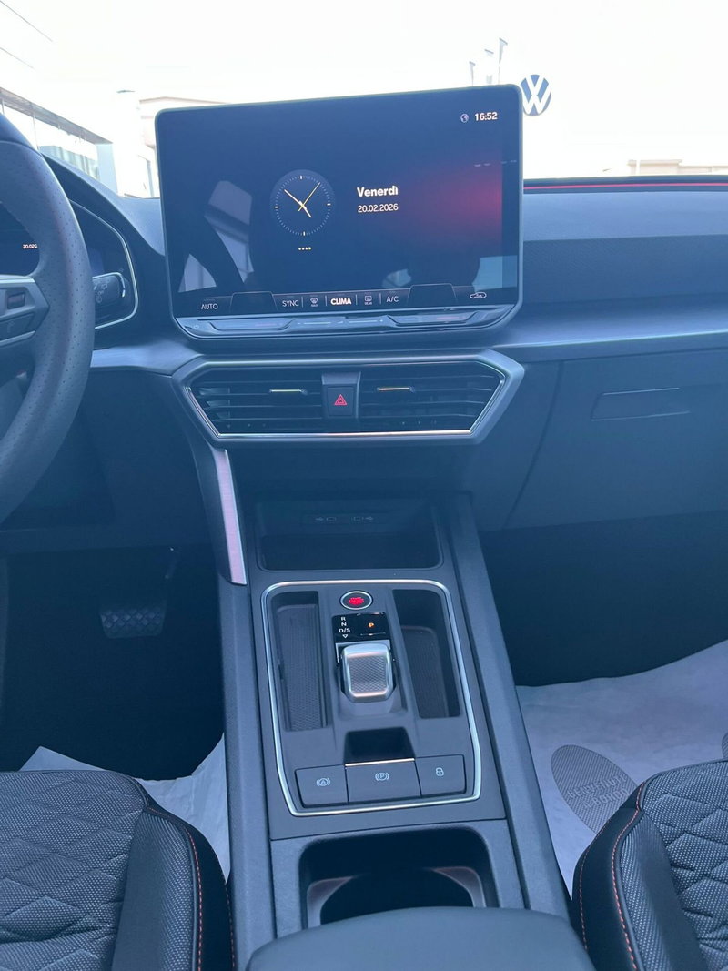 SEAT Leon nuova a Lecco (9)