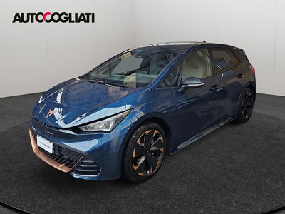 Cupra Born Born 58kWh 204CV del 2022 usata a Merate