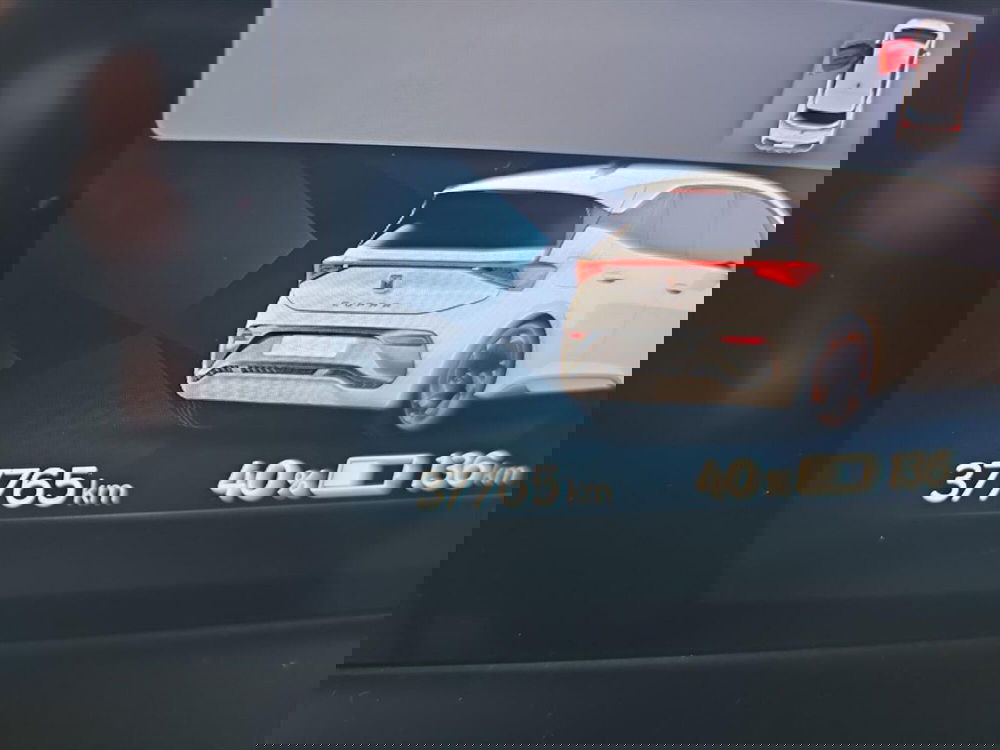 Cupra Born usata a Lecco (11)