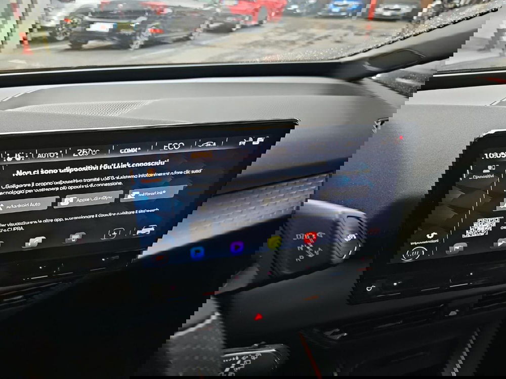 Cupra Born usata a Lecco (16)