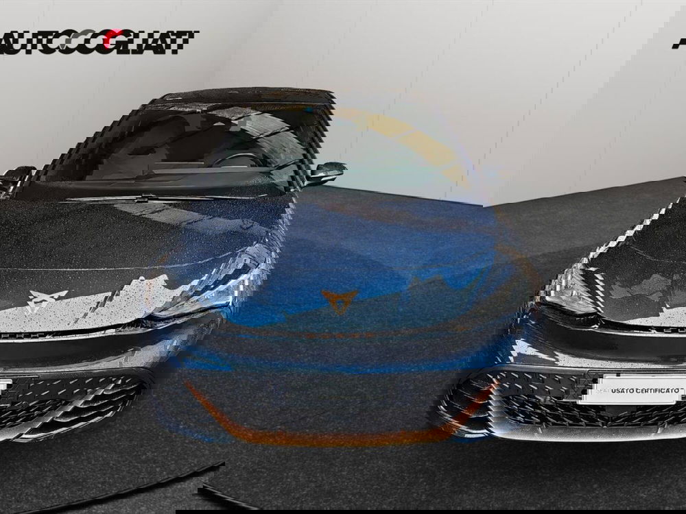 Cupra Born usata a Lecco (2)