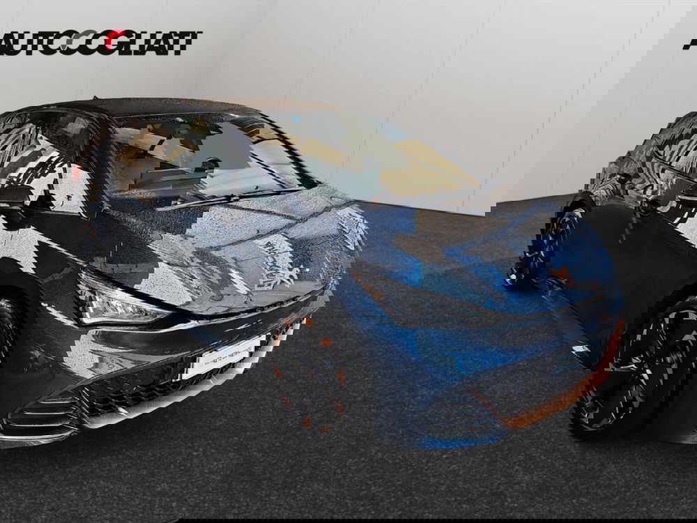 Cupra Born usata a Lecco (3)