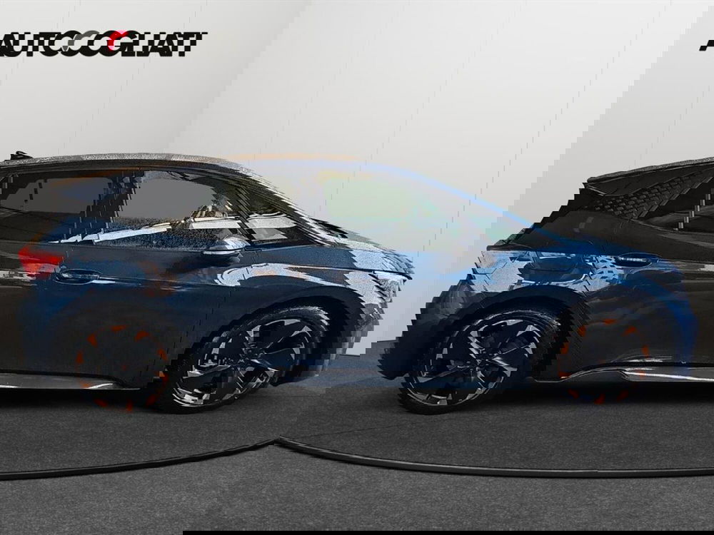 Cupra Born usata a Lecco (4)