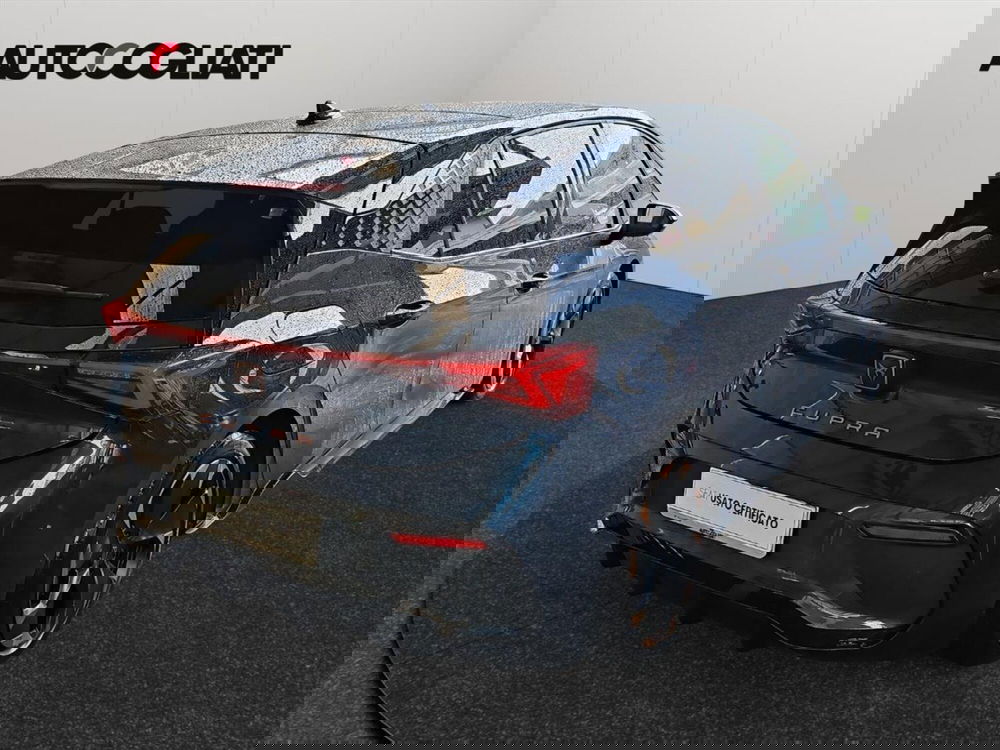 Cupra Born usata a Lecco (5)