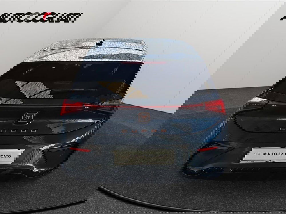 Cupra Born usata a Lecco (6)