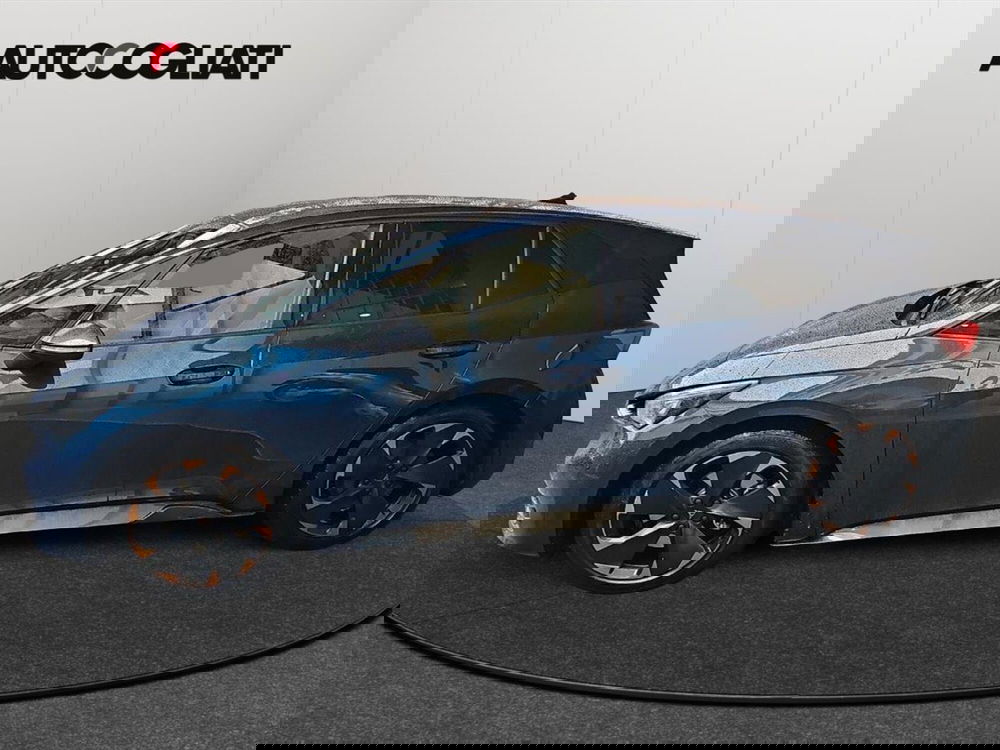 Cupra Born usata a Lecco (7)