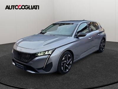 Peugeot 308 1.2 puretech t Allure s&amp;s 130cv del 2022 usata a Merate