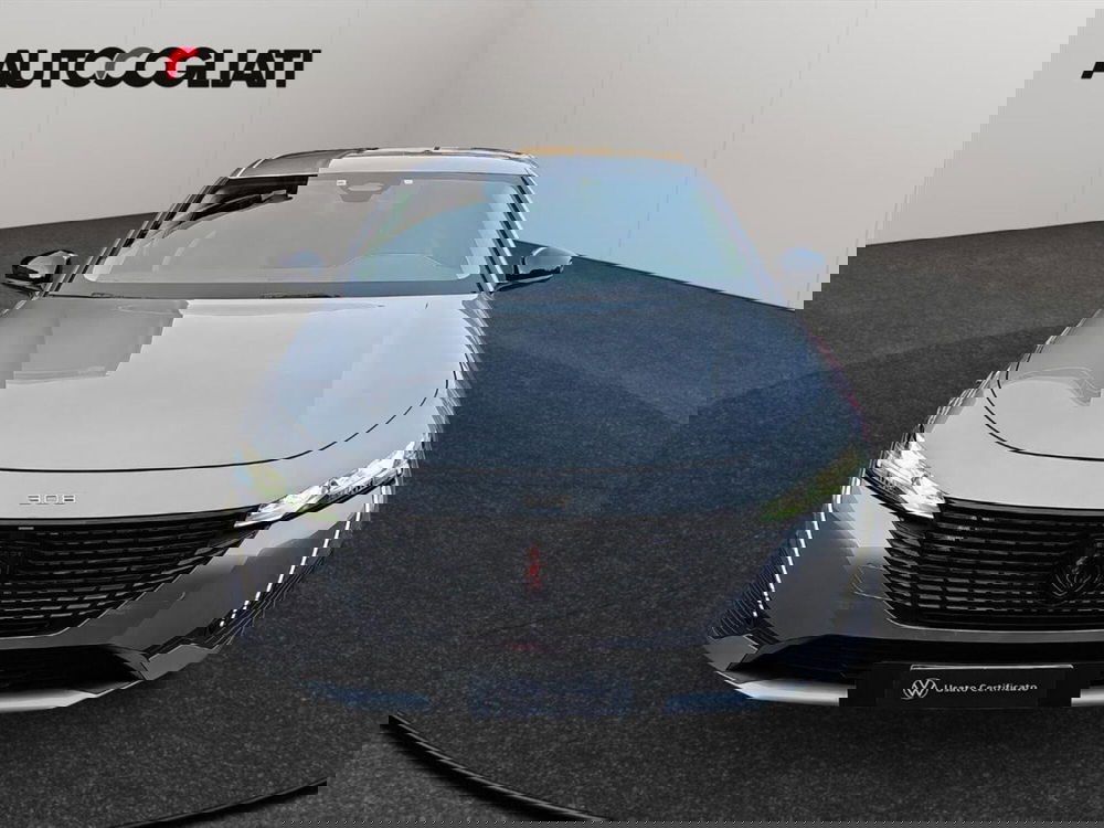 Peugeot 308 usata a Lecco (2)