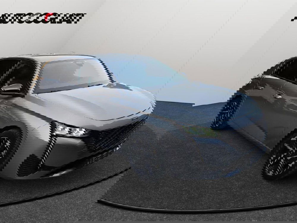 Peugeot 308 usata a Lecco (4)