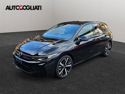 Volkswagen Golf 1.5 tsi ehybrid Edition 204cv dsg del 2025 usata a Merate