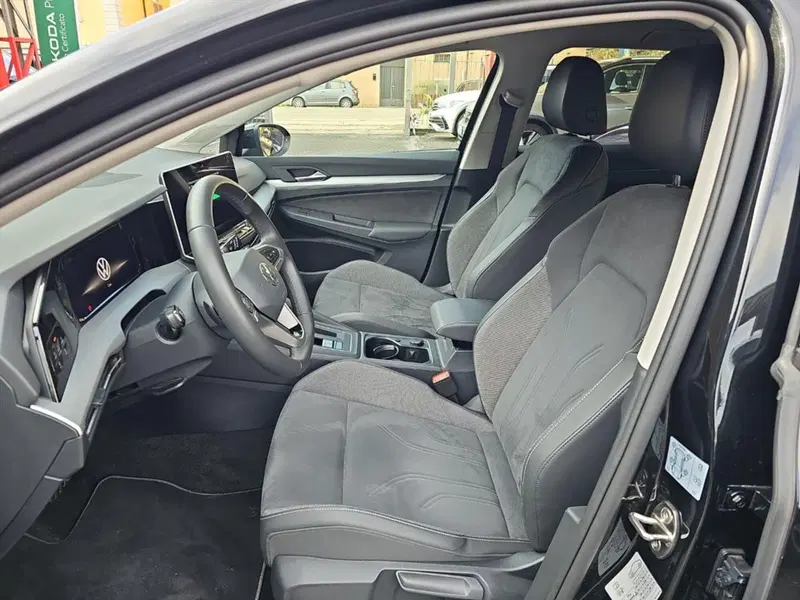 Volkswagen Golf usata a Lecco (11)
