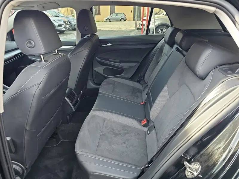 Volkswagen Golf usata a Lecco (12)