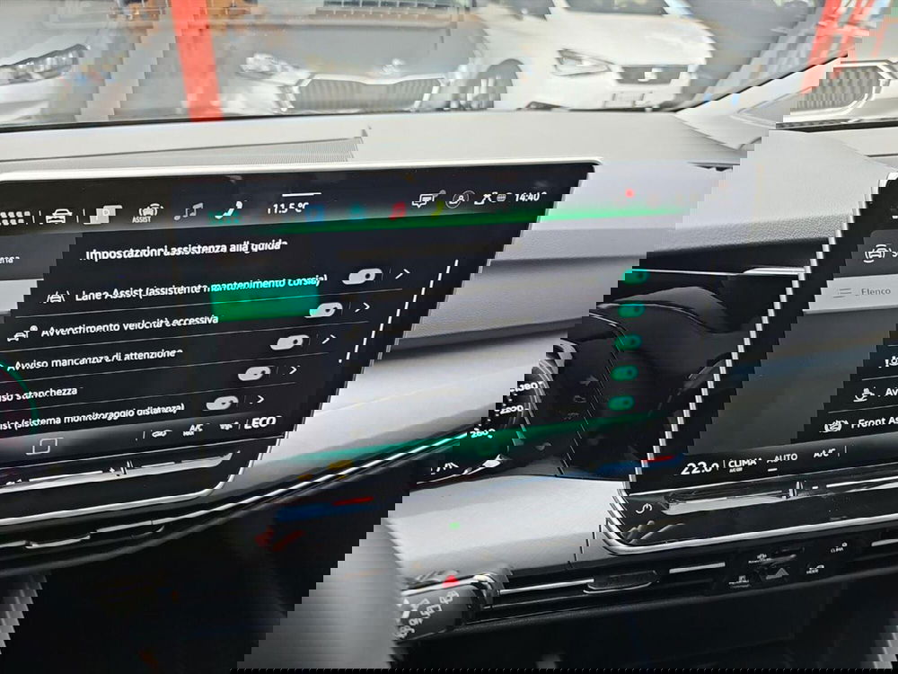 Volkswagen Golf usata a Lecco (15)