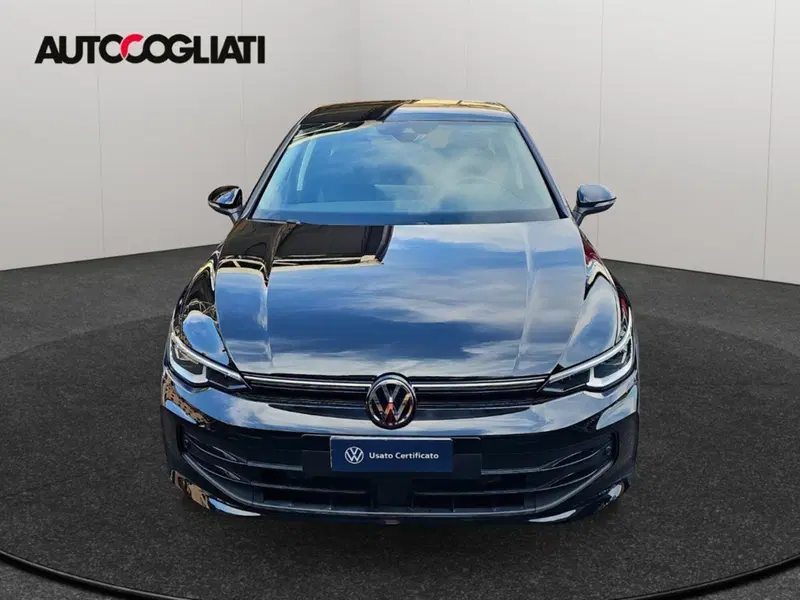 Volkswagen Golf usata a Lecco (2)