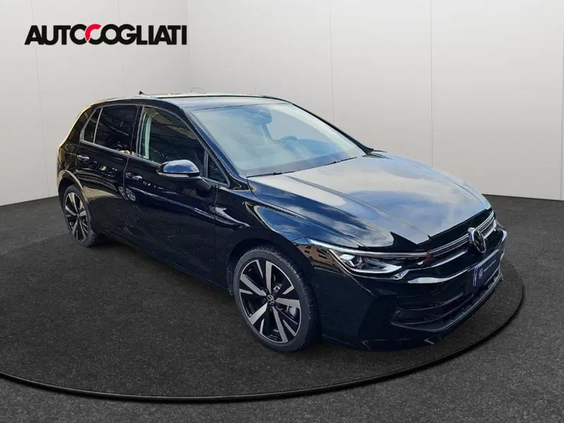Volkswagen Golf usata a Lecco (3)