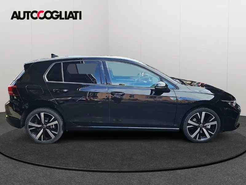 Volkswagen Golf usata a Lecco (4)