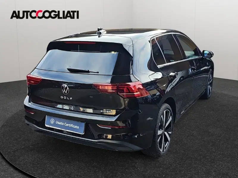 Volkswagen Golf usata a Lecco (5)