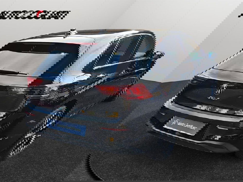 Volkswagen Golf usata a Lecco (5)