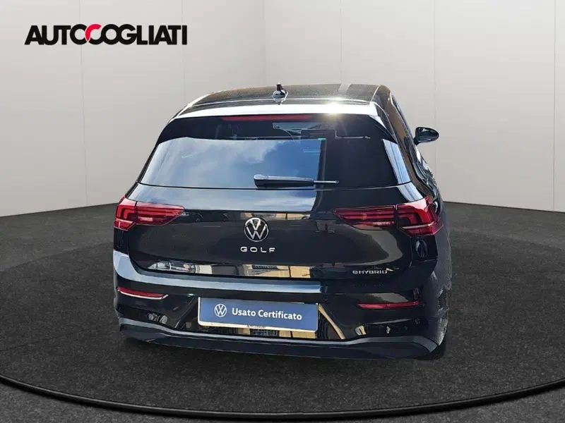 Volkswagen Golf usata a Lecco (6)