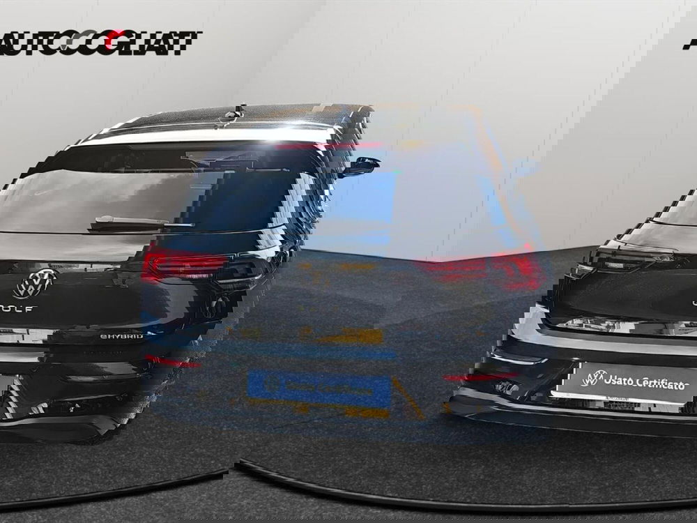 Volkswagen Golf usata a Lecco (6)