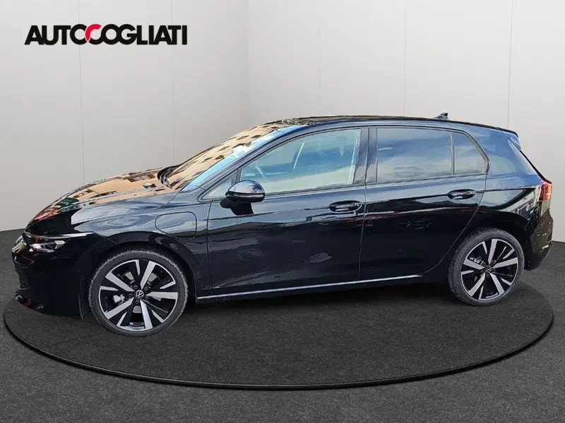 Volkswagen Golf usata a Lecco (7)
