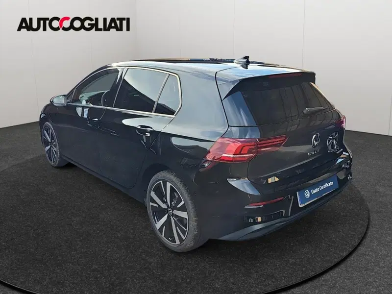 Volkswagen Golf usata a Lecco (8)