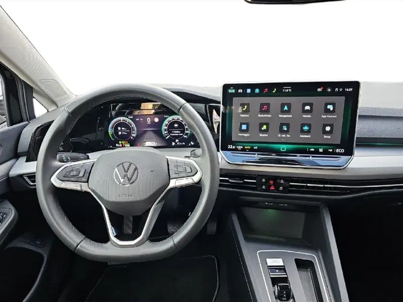 Volkswagen Golf usata a Lecco (9)