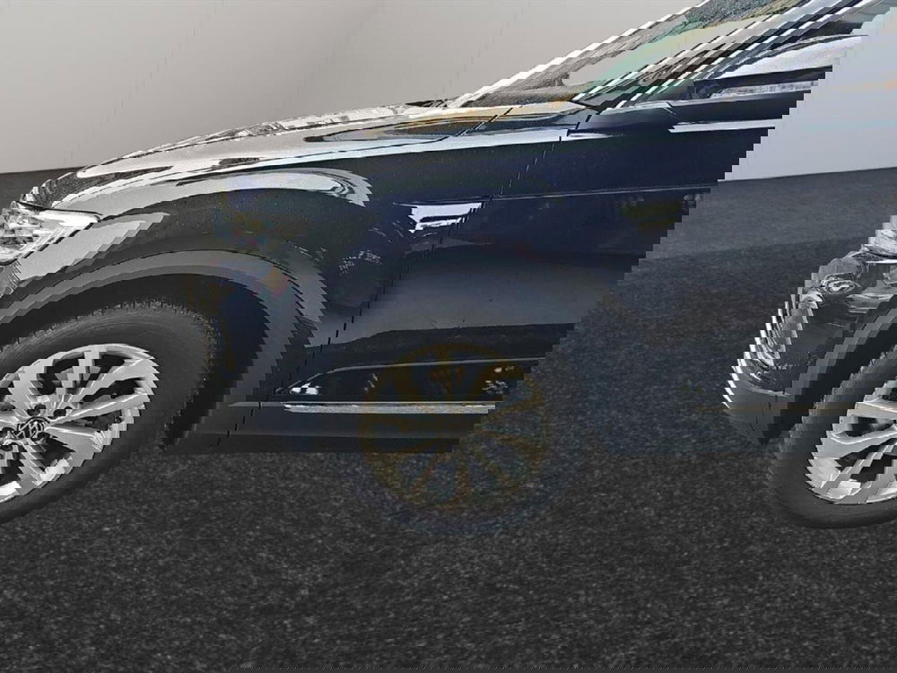 Volkswagen T-Roc usata a Lecco (15)