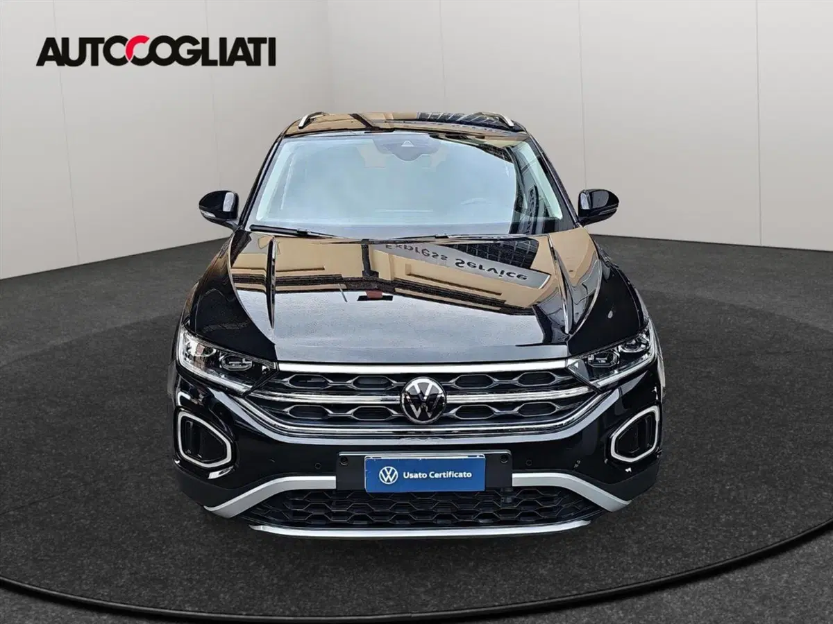 Volkswagen T-Roc usata a Lecco (2)