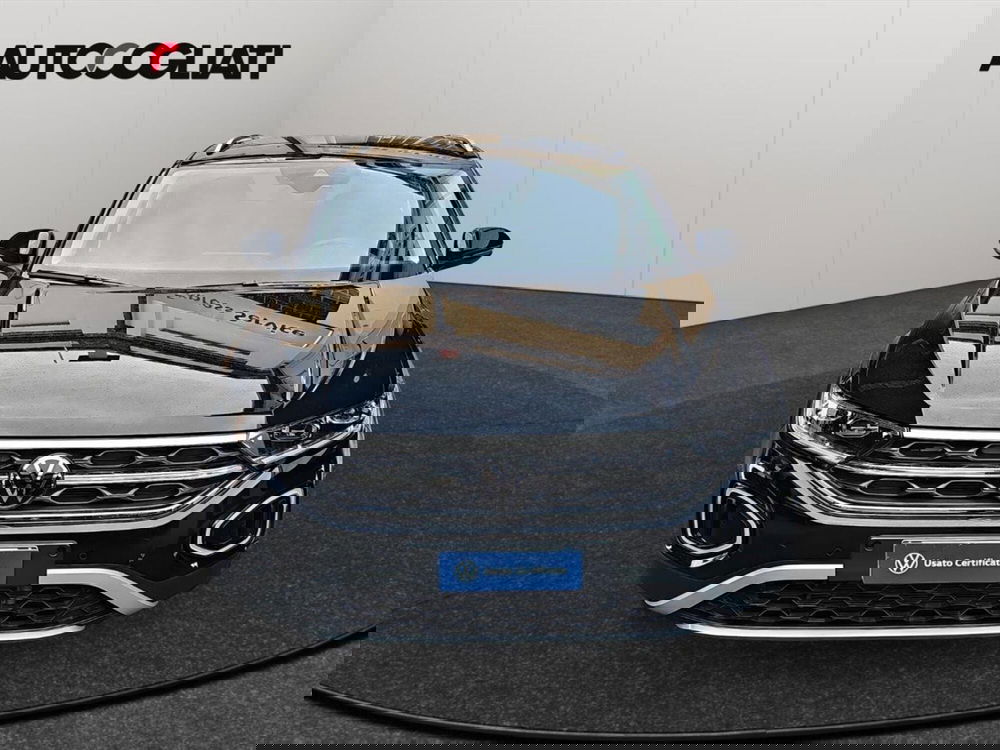 Volkswagen T-Roc usata a Lecco (2)
