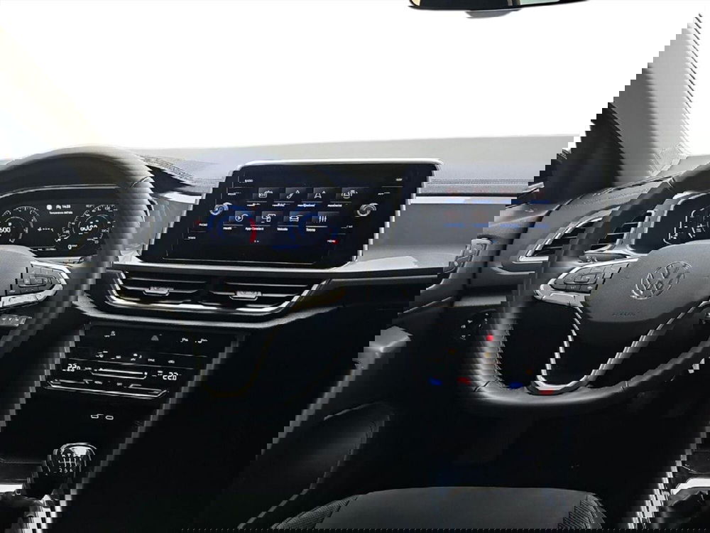 Volkswagen T-Roc usata a Lecco (9)